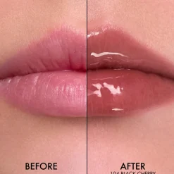 Addict Lip Glow Butter, 104 Black Cherry