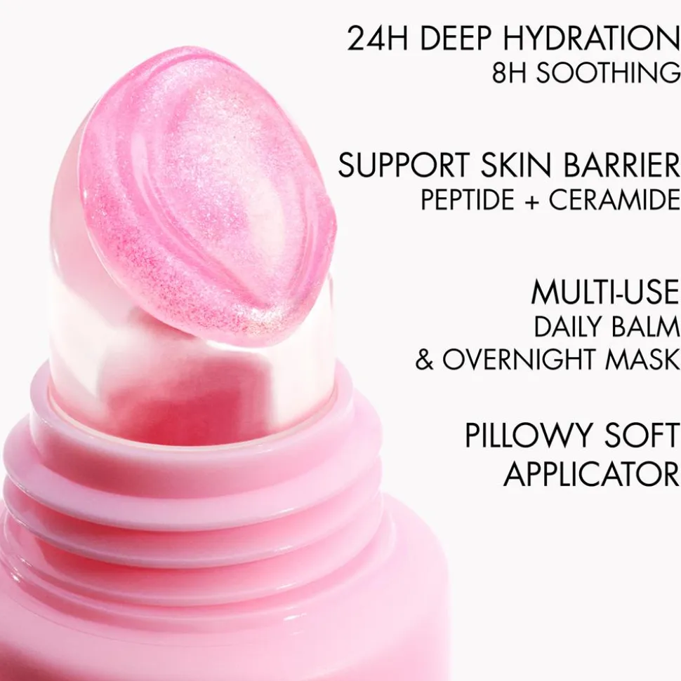 Addict Lip Glow Butter, 104 Black Cherry