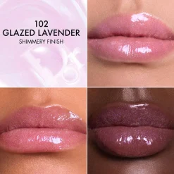 Addict Lip Glow Butter, 102 Glazed Lavender