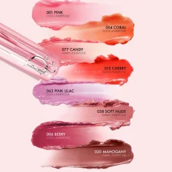 Addict Lip Glow 48-Hour Hydrating Lip Balm, 077 Candy Warm