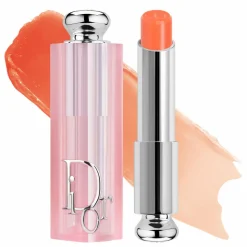 Addict Lip Glow 48-Hour Hydrating Lip Balm, 004 Coral Cool