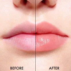 Addict Lip Glow 48-Hour Hydrating Lip Balm, 004 Coral Cool