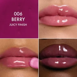 Addict Lip Glow Oil, 006 Berry