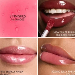 Addict Lip Glow Oil, 046 Cranberry