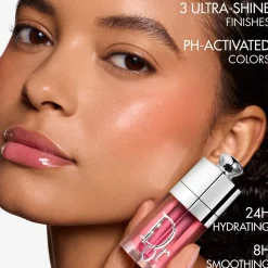 Addict Lip Glow Oil, 046 Cranberry