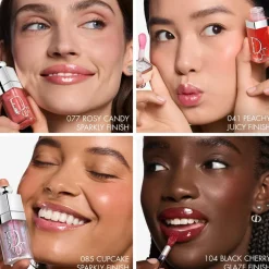 Addict Lip Glow Oil, 085 Cupcake