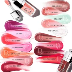 Addict Lip Glow Oil, 086 Minty
