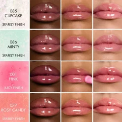 Addict Lip Glow Oil, 086 Minty