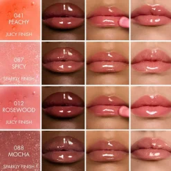 Addict Lip Glow Oil, 088 Mocha