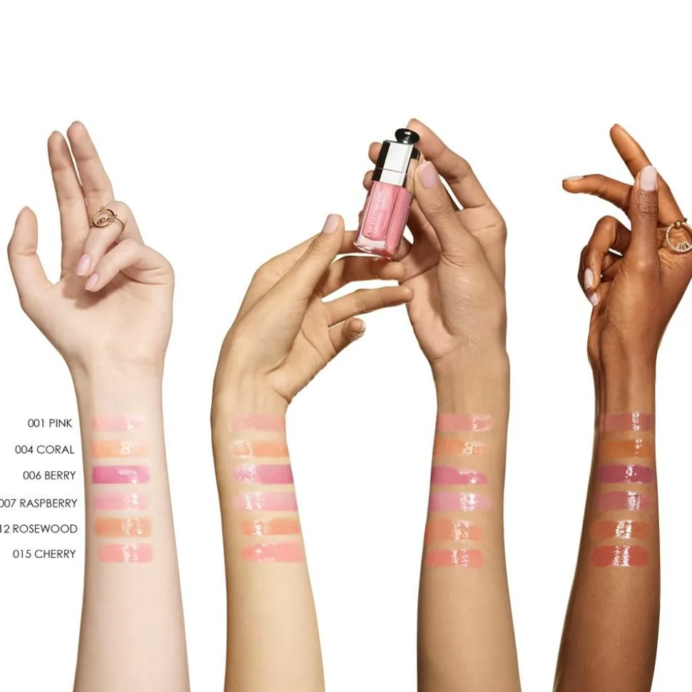 Addict Lip Glow Oil, 012 Rosewood