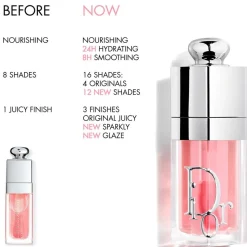 Addict Lip Glow Oil, 031 Strawberry