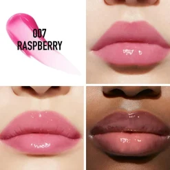 Addict Lip Maximizer Lipgloss, 007 Raspberry