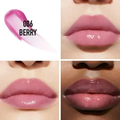 Addict Lip Maximizer Lipgloss, 006 Berry