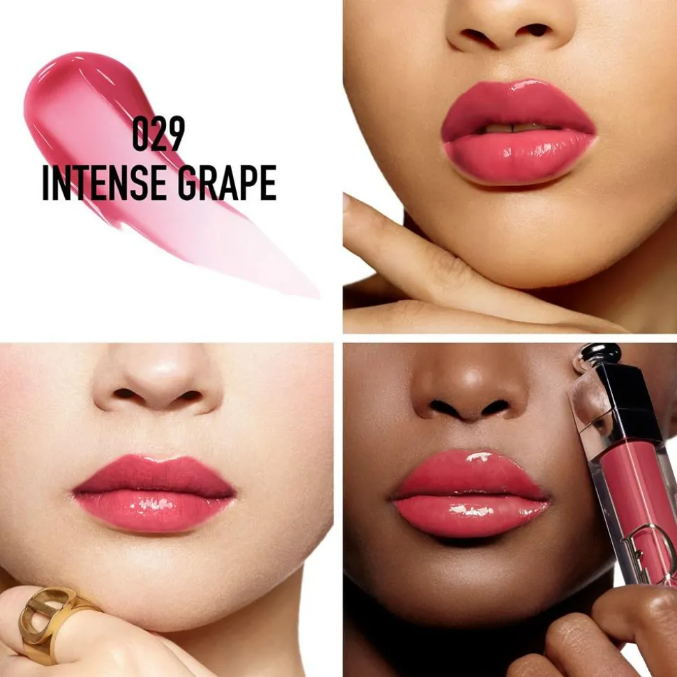 Addict Lip Maximizer Lipgloss, 029 Intense Grape