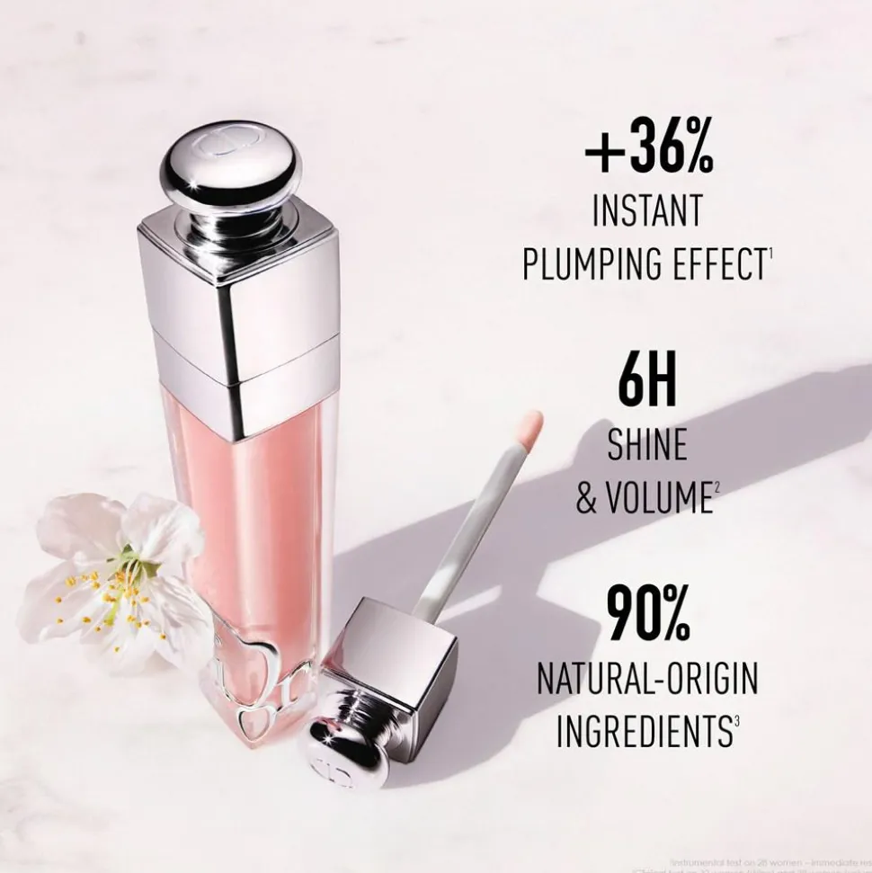 Addict Lip Maximizer Lipgloss, 001 Pink