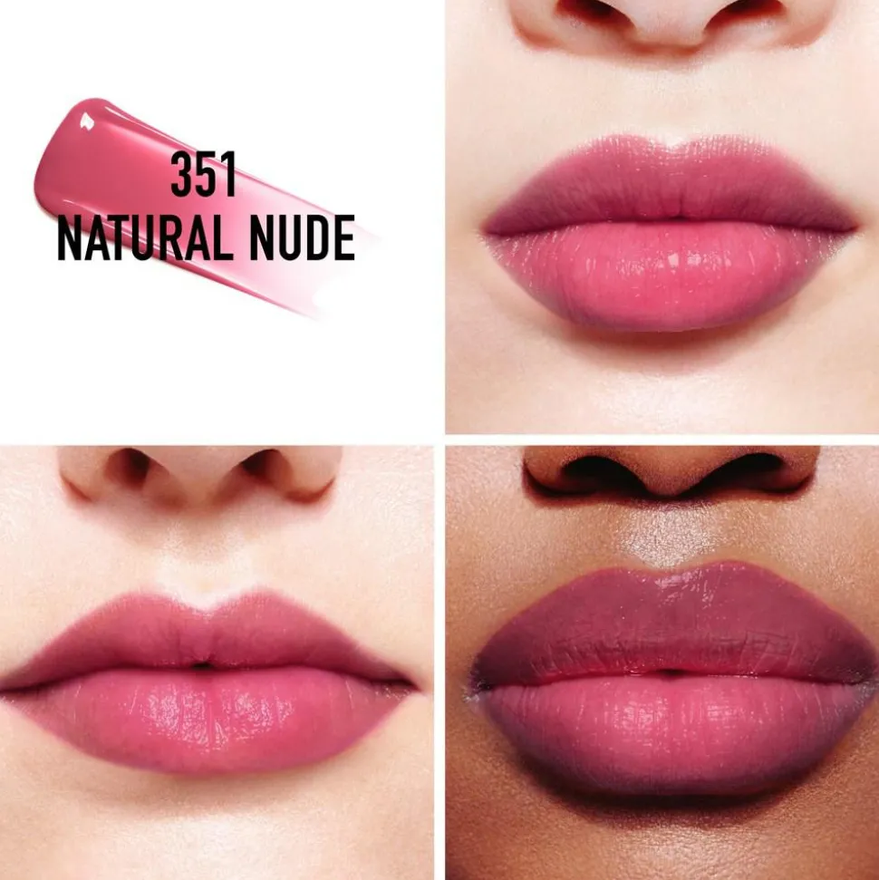Addict Lip Tint, 351 Natural Rude