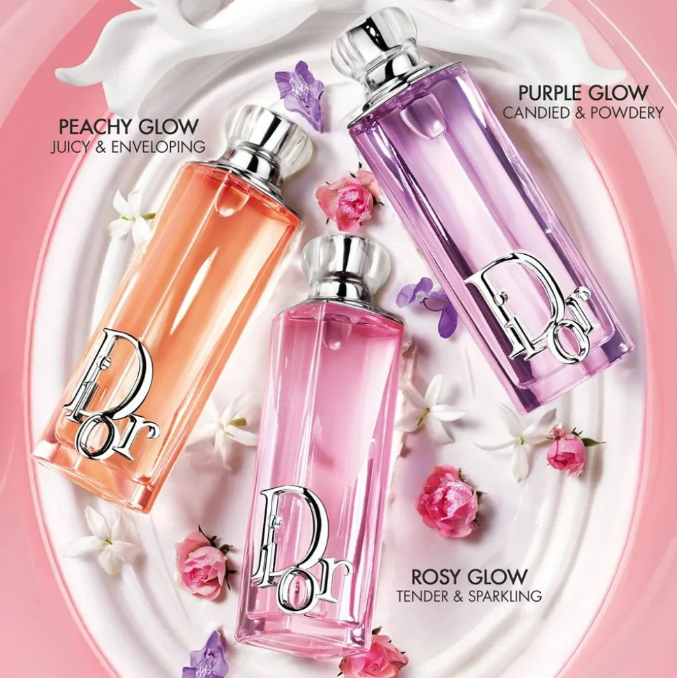 Addict Purple Glow Eau De Parfum, 30 ml
