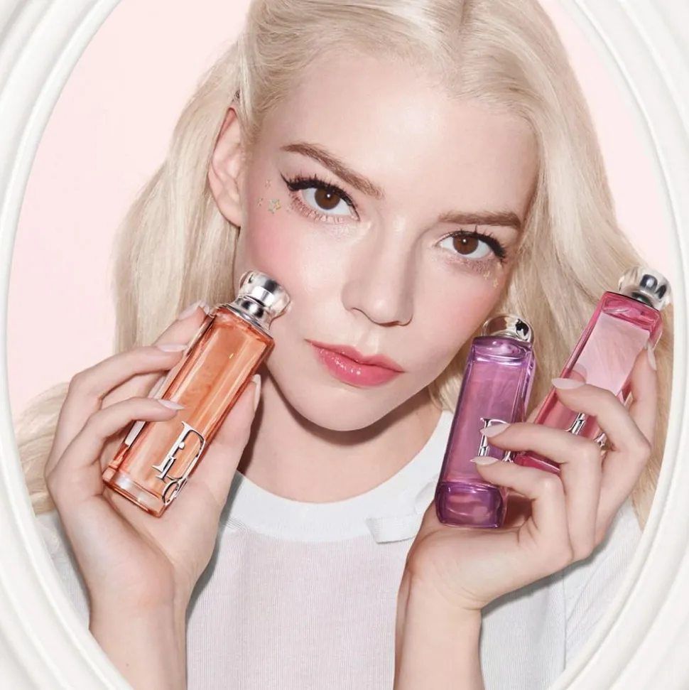 Addict Purple Glow Eau De Parfum, 30 ml