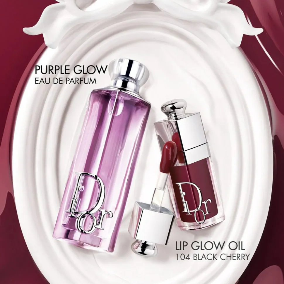 Addict Purple Glow Eau De Parfum, 30 ml