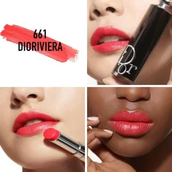 Addict Refill Shine Lipstick, 661 Dioriviera