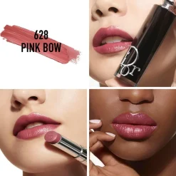Addict Refill Shine Lipstick, 628 Pink Bow