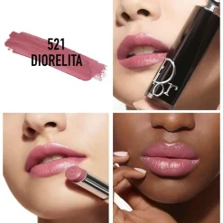 Addict Refill Shine Lipstick, 521 Diorelita