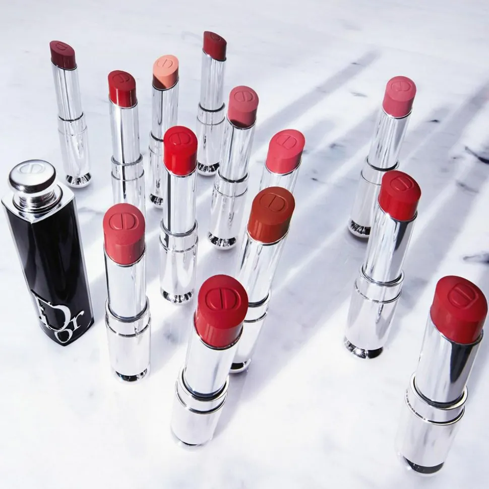 Addict Refill Shine Lipstick, 521 Diorelita