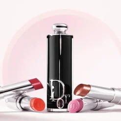 Addict Shine Lipstick, 362 Rose Bonheur