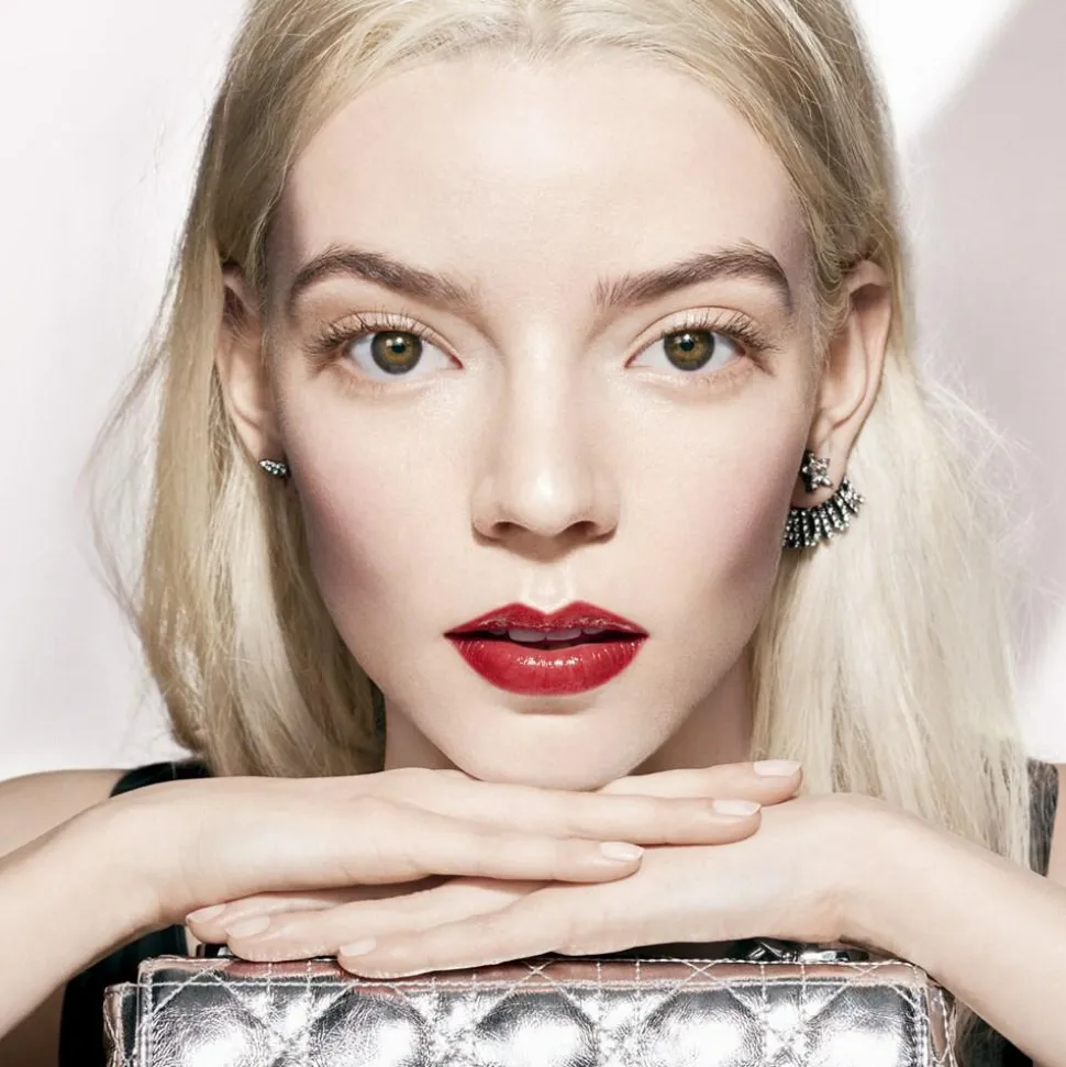 Addict Shine Lipstick, Rose Des Vents