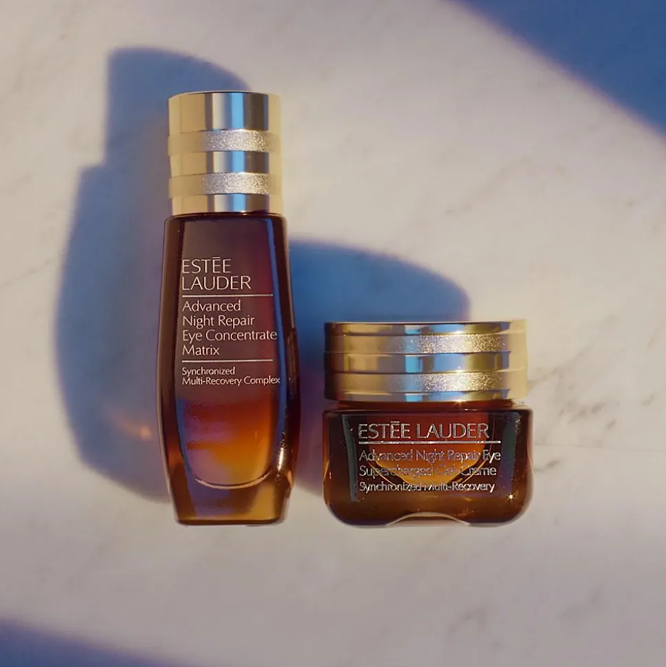 Advanced Night Repair Eye Gel-Creme, 15 ml