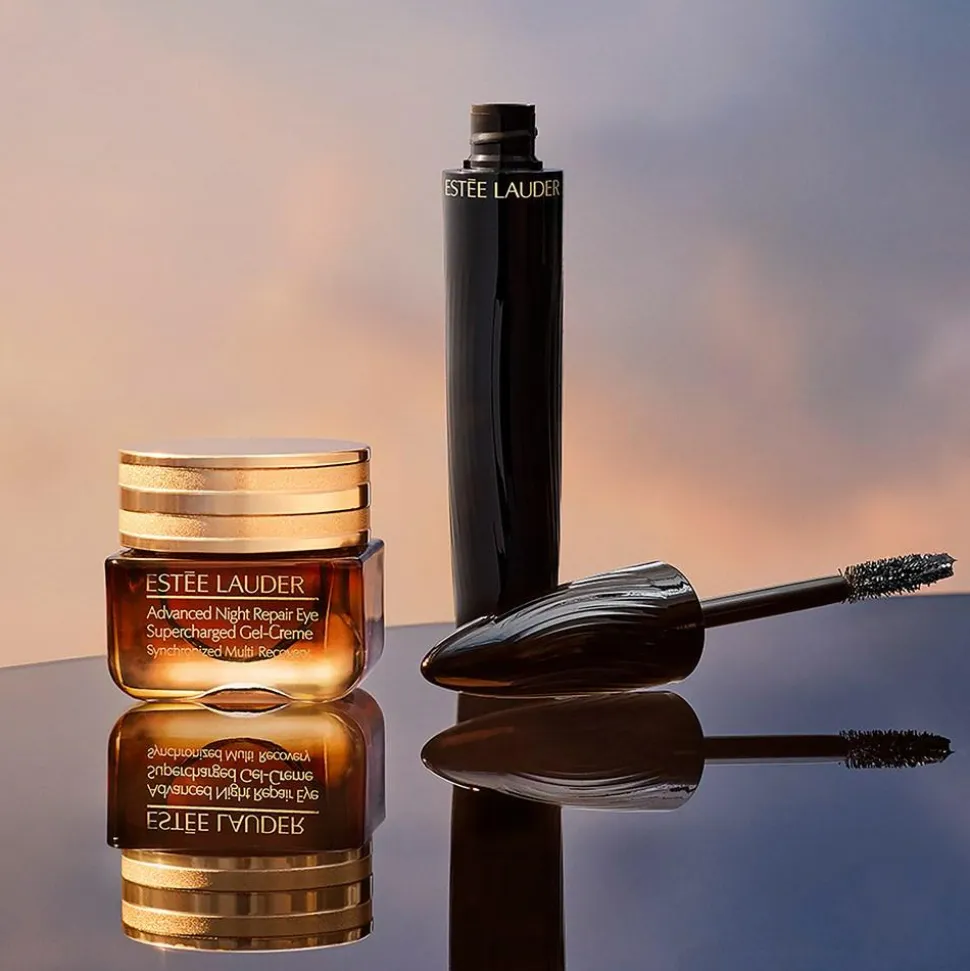 Advanced Night Repair Eye Gel-Creme, 15 ml