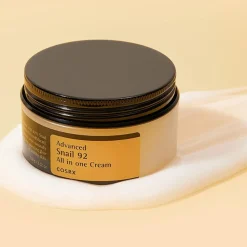 Advanced Snail 92 All In One Cream, 100 ml