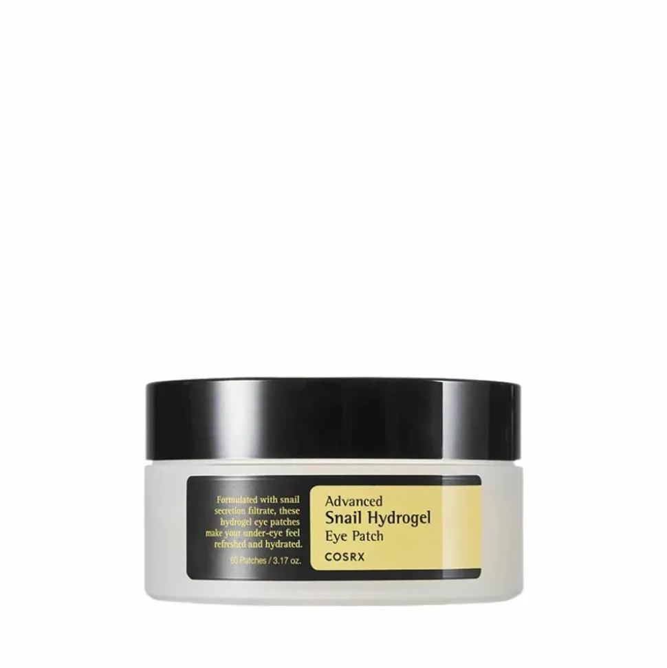 Advanced Snail Hydrogel Eye Patch, 60 stk