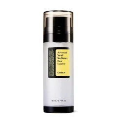Advanced Snail Radiance Dual Essence, 80 ml