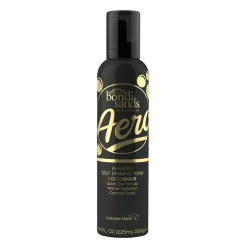 Aero Self Tanning Foam, Liquid Gold, 225 ml