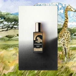 African Leather Eau De Parfum, 30 ml