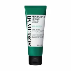 AHA BHA PHA 30 Days Miracle Clear Foam, 100 ml