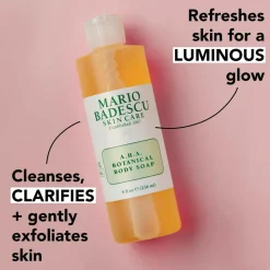 A.H.A Botanical Body Soap, 236 ml