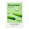 Airy Fit Sheet Mask - Cucumber, 1 stk
