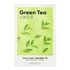 Airy Fit Sheet Mask - Green Tea, 1 stk