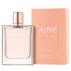 Alive Eau De Toilette, 80 ml