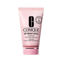 All About Clean Rinse Off Foaming Cleanser, 30 ml