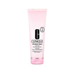 All About Clean Rinse Off Foaming Cleanser, 250 ml