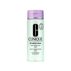 All About Mild Clean Liquid Facial Soap, 200 ml