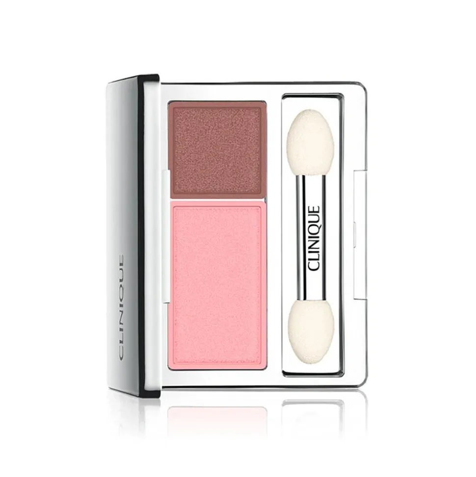 All About Shadow Duo Øjenskygge, Strawberry Fudge