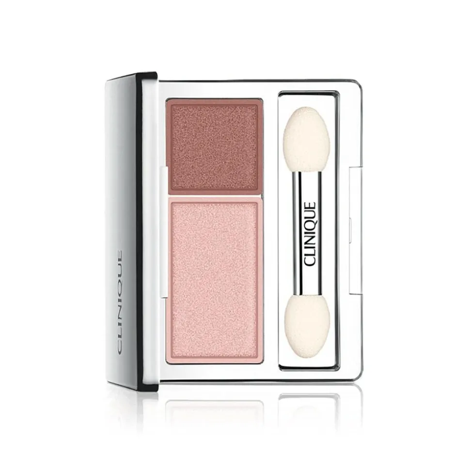 All About Shadow Duo Øjenskygge, Seashell Pink/Fawn Satin