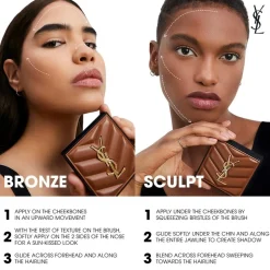 All Hours Hyper Bronze, 5 Dark Sienna