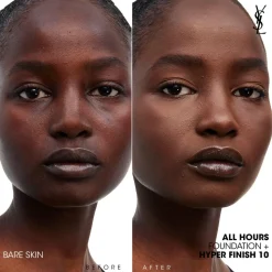All Hours Hyper Finish Powder, 10