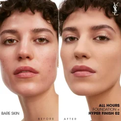 All Hours Hyper Finish Powder, 02