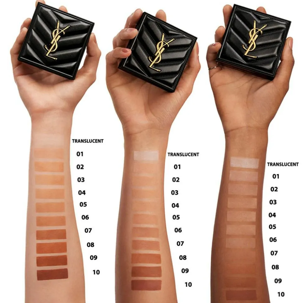 All Hours Hyper Finish Powder, 02